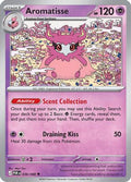 Aromatisse 36 Me03 Perfect Order Reverse Holofoil