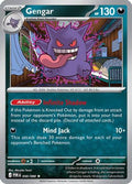 Gengar 50 Me03 Perfect Order Reverse Holofoil