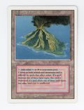 Volcanic Island — ID 16799