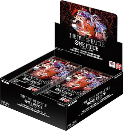 One Piece Card Game: The Time of Battle (OP-16) Booster Box