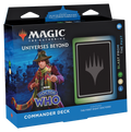 Universes Beyond: Doctor Who - Blast From the Past Commander Deck