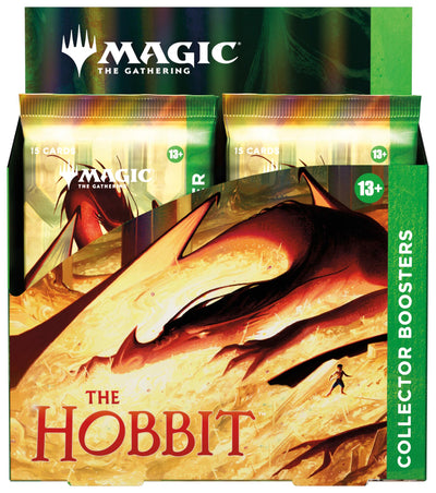 Magic: The Gathering - The Hobbit - Collector Booster Display