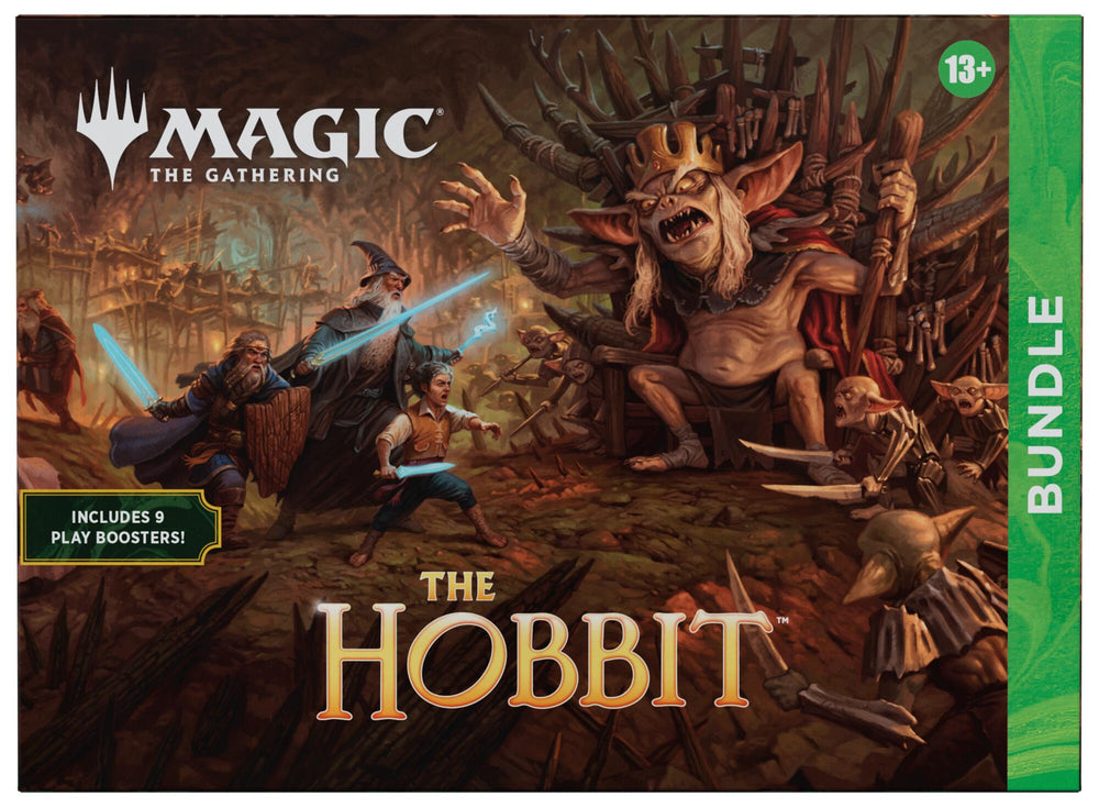 Magic: The Gathering - The Hobbit - Bundle