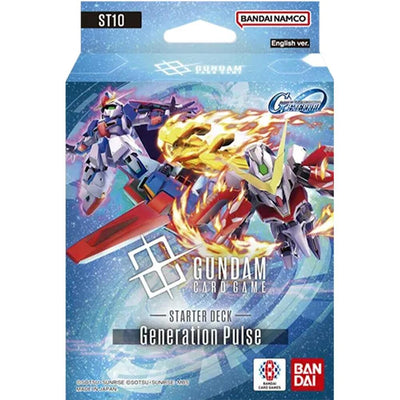 Starter Deck 10: Generation Pulse - Starter Deck 10: Generation Pulse (ST10)