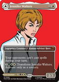 Jennifer Walters (Borderless) (0388) (MSH-388) - Marvel Super Heroes