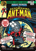 The Astonishing Ant-Man (Borderless) (MSH-397) - Marvel Super Heroes Foil