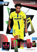 2025/26 Panini Pitch Kings Soccer Hobby International Box