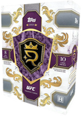 2025 Topps UFC Royalty Hobby Box