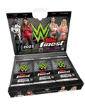 2025 Topps Finest WWE Hobby Box