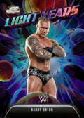 2026 Topps Cosmic Chrome WWE Hobby Box