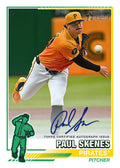 2025 Topps Heritage Baseball Hobby Box