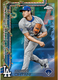 2025 Topps Holiday Baseball Advent Calendar