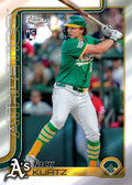 2025 Topps Chrome Update Series Baseball Jumbo Box
