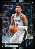2025/26 Topps NBA Hoops Basketball Blaster Box