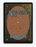 Vampiric Tutor — Japanese|Borderless|Silver Scroll Foil — ID 16794