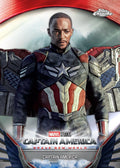 2025 Topps Marvel Studios Chrome Blaster 40 Box Case