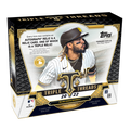 2022 Topps Triple Threads Baseball Hobby Box