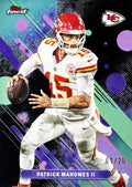 2025 Topps Finest Football Hobby Box