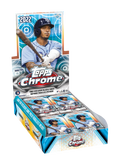 2022 Topps Chrome Sonic Baseball Lite Box