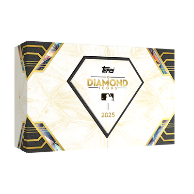 2025 Topps Diamond Icons Baseball Hobby Box