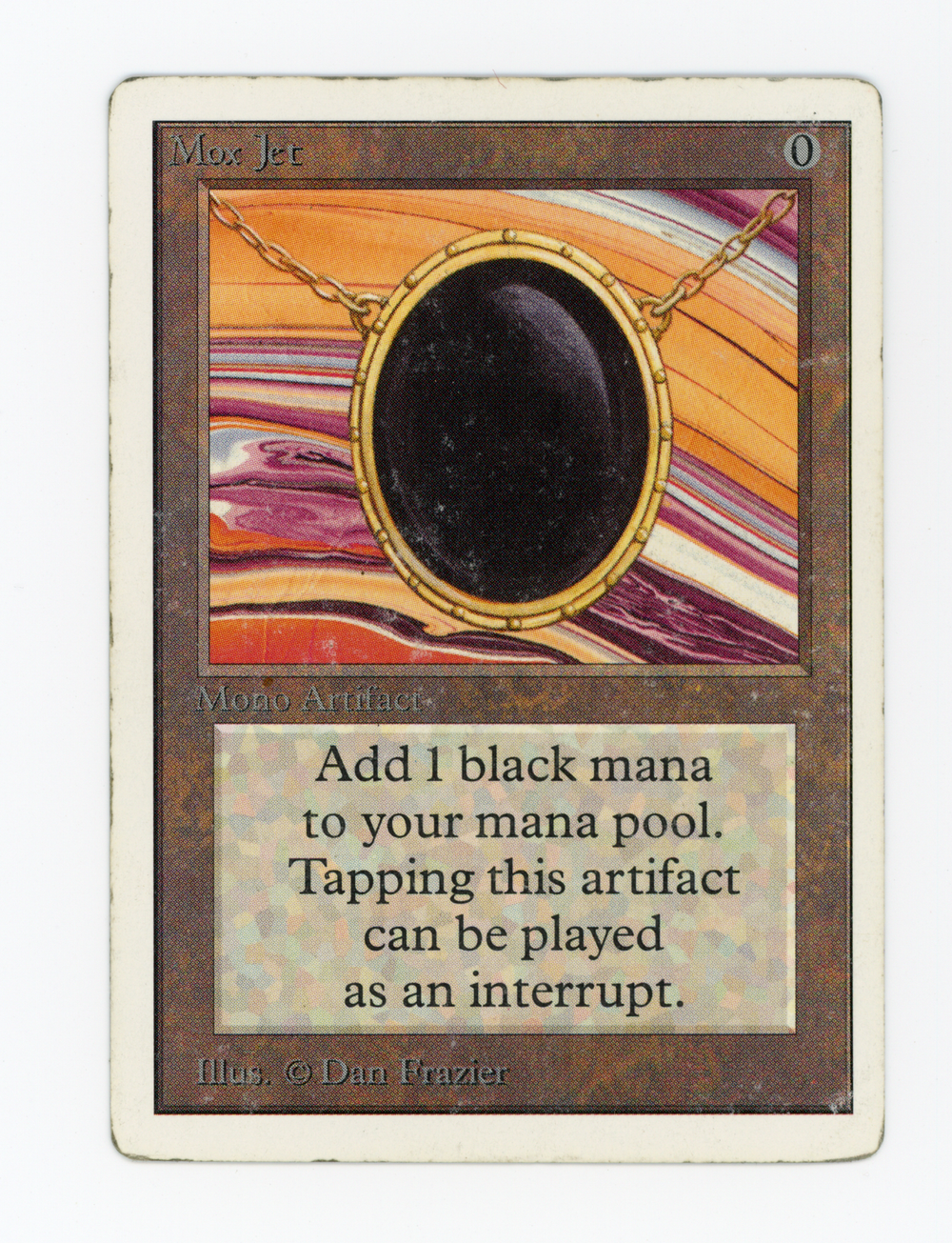 Mox Jet — ID 16702