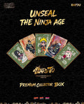 Naruto TCG - Naruto Special Collector Box - Ninja Age - (PRE-ORDER AUGUST 2026)
