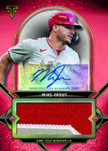 2024 Topps Triple Threads Baseball Hobby Box