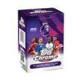 2026 Topps Chrome Premier League Soccer Blaster 40 Box Case