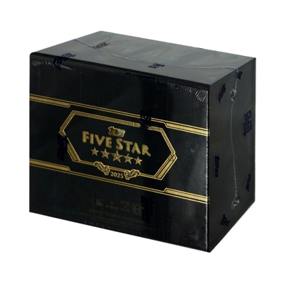 2025 Topps Five Star Baseball Hobby Box