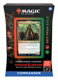 Commander Legends: Battle for Baldur's Gate - Commander Deck (Exit from Exile)