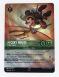 Mickey Mouse - Artful Rogue — Enchanted|Holofoil — ID 17195