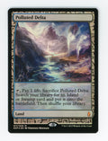 Polluted Delta — Masterpiece Series|Foil — ID 17270