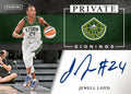 2025 Panini Donruss WNBA Basketball Hobby Box