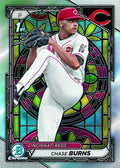 2024 Bowman Draft Baseball Jumbo Box