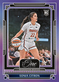2025 Panini One & One WNBA Basketball Hobby 10 Box Case