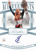 2024 Panini Flawless WWE Hobby Box