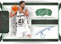 2023/24 Panini National Treasures Basketball Hobby 4 Box Case