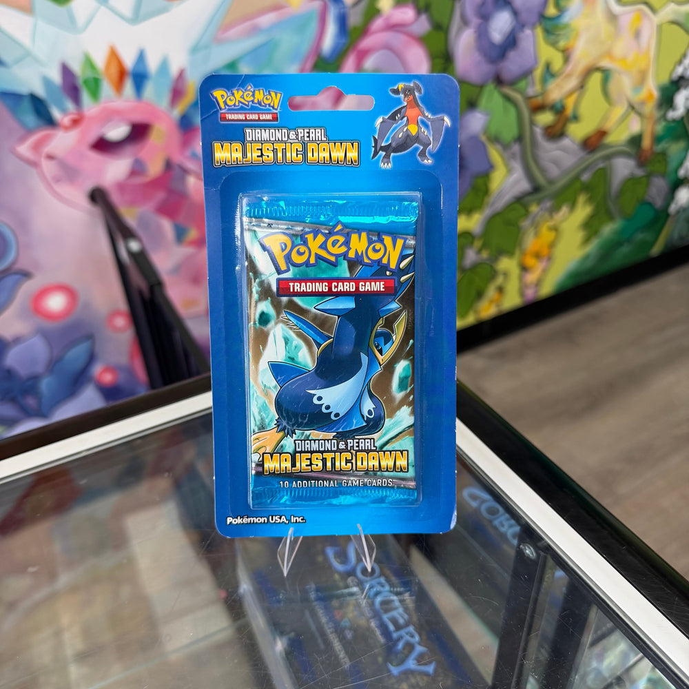 Pokemon Diamond & Pearl Majestic Dawn Blister Pack