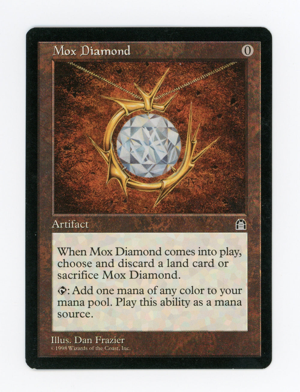 Mox Diamond — ID 17208