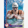 2024 Topps Chrome U.S. Olympic & Paralympic Team Hopefuls Value Box