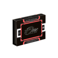 2025 Panini One & One WNBA Basketball Hobby 10 Box Case