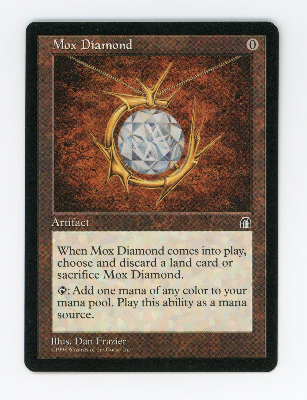 Mox Diamond — ID 17603