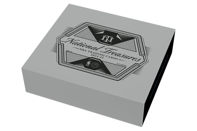 2024/25 Panini National Treasures Basketball Hobby Box