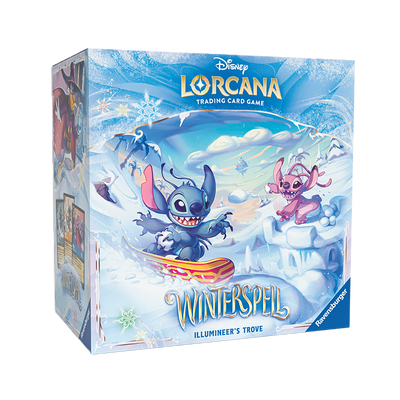 Disney Lorcana: Winterspell - Illumineer's Trove