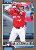 2026 Topps Series 1 Baseball Hobby Jumbo Box