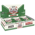 2023 Topps Chrome Platinum Anniversary Baseball Hobby Box