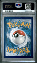 PSA 9 FA/TYRANITAR V BATTLE STYLES