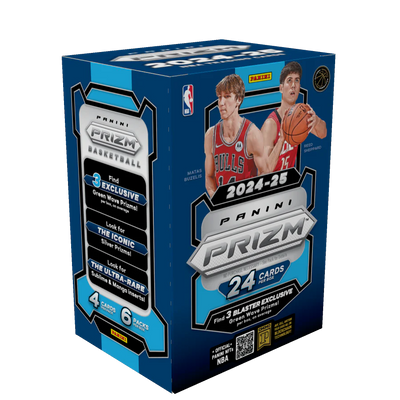 2024/25 Panini Prizm Basketball Hobby Blaster 20 Box Case