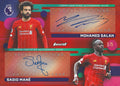 2026 Topps Finest Premier League Soccer Hobby 8 Box Case