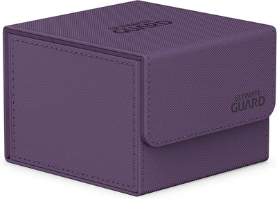 Ultimate Guard Sidewinder 133+ Xenoskin Deck Box - Purple